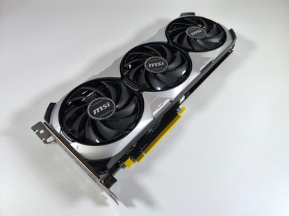 MSI RTX 4070 12GB Ventus 3X OC - Refurbished