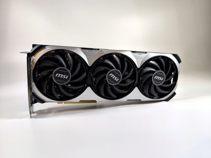 MSI RTX 4070 12GB Ventus 3X OC - Refurbished