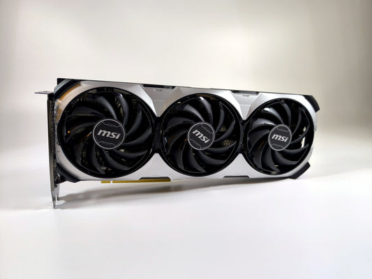 MSI RTX 4070 12GB Ventus 3X OC - Refurbished