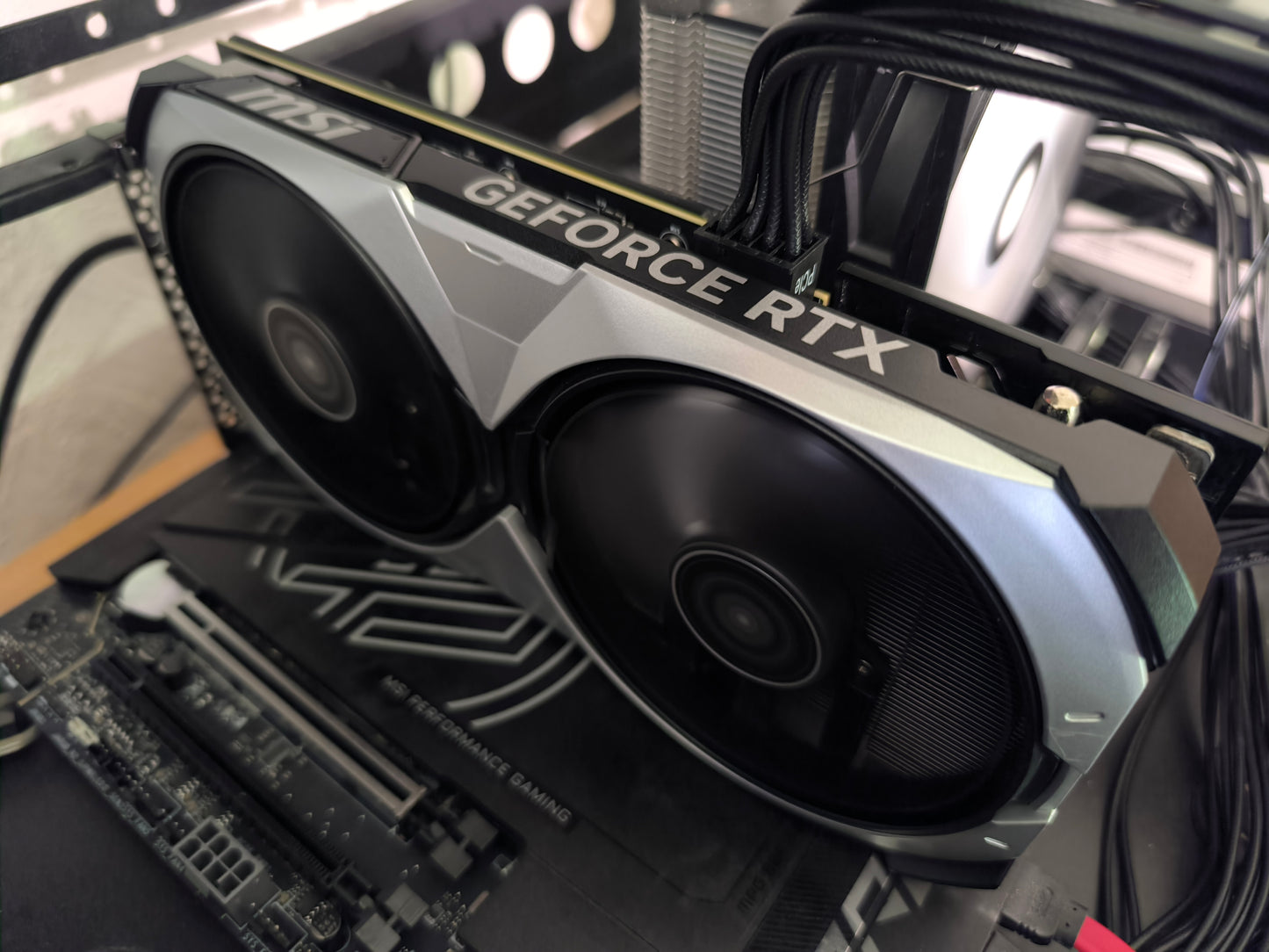 MSI RTX 4070 12GB Ventus 2X OC - Refurbished