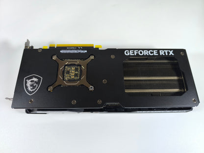 MSI RTX 4070 TI 12GB Gaming X Slim mit OVP - Refurbished
