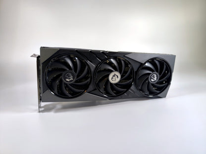 MSI RTX 4070 TI 12GB Gaming X Slim mit OVP - Refurbished