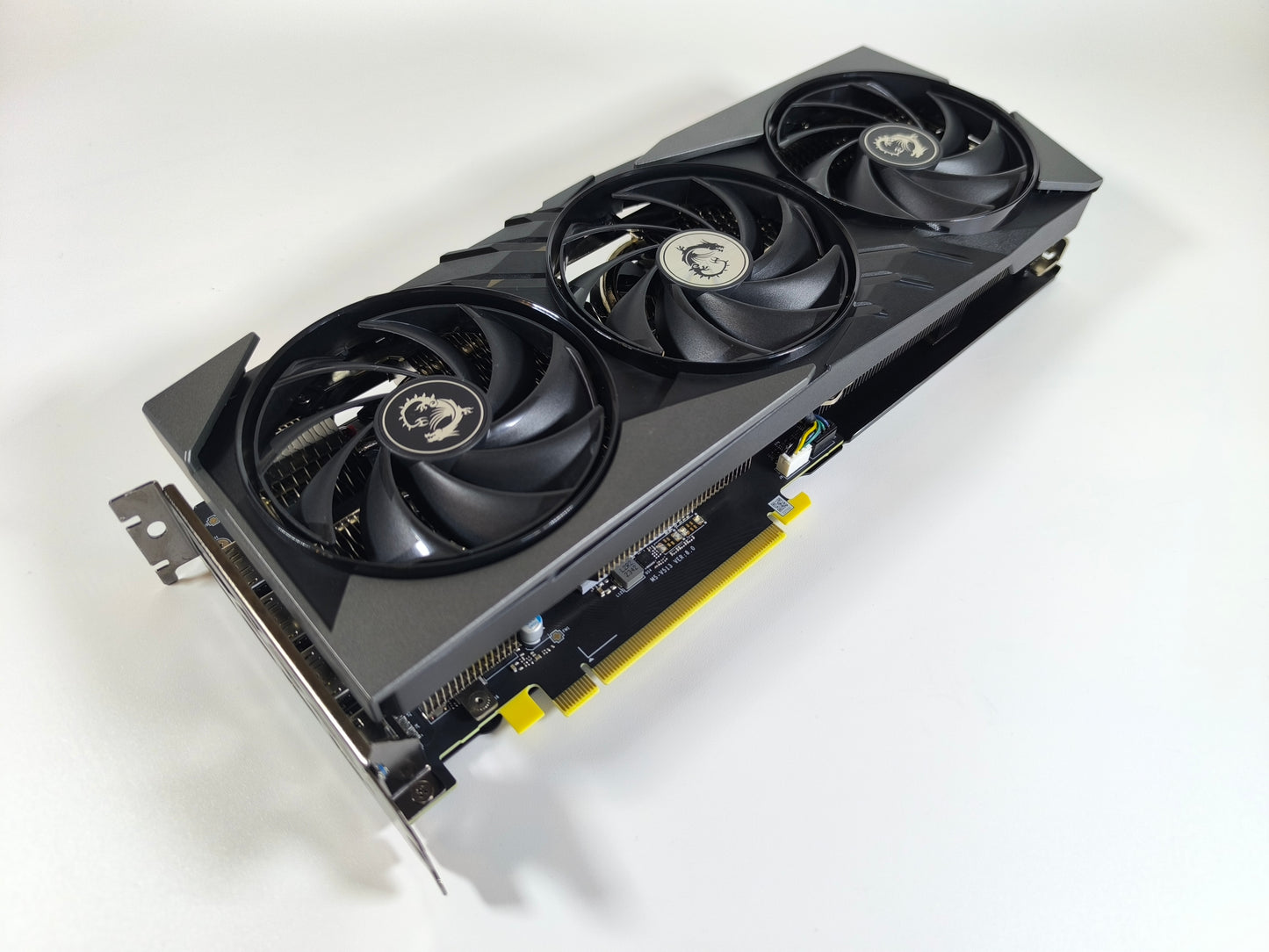 MSI RTX 4070 TI 12GB Gaming X Slim mit OVP - Refurbished