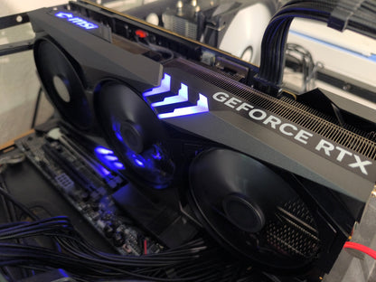 MSI RTX 4090 24GB Gaming X Trio mit OVP - Refurbished