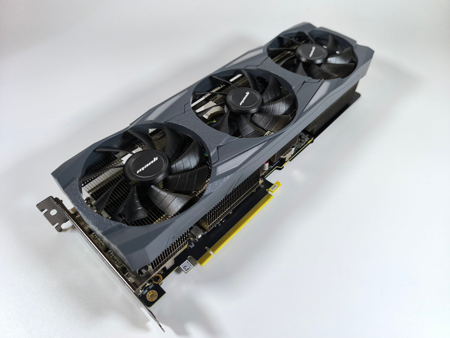 Manli RTX 3080 10GB LHR - Refurbished