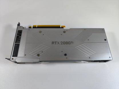 Nvidia RTX 2080 TI 11GB Founders Edition mit OVP - Refurbished