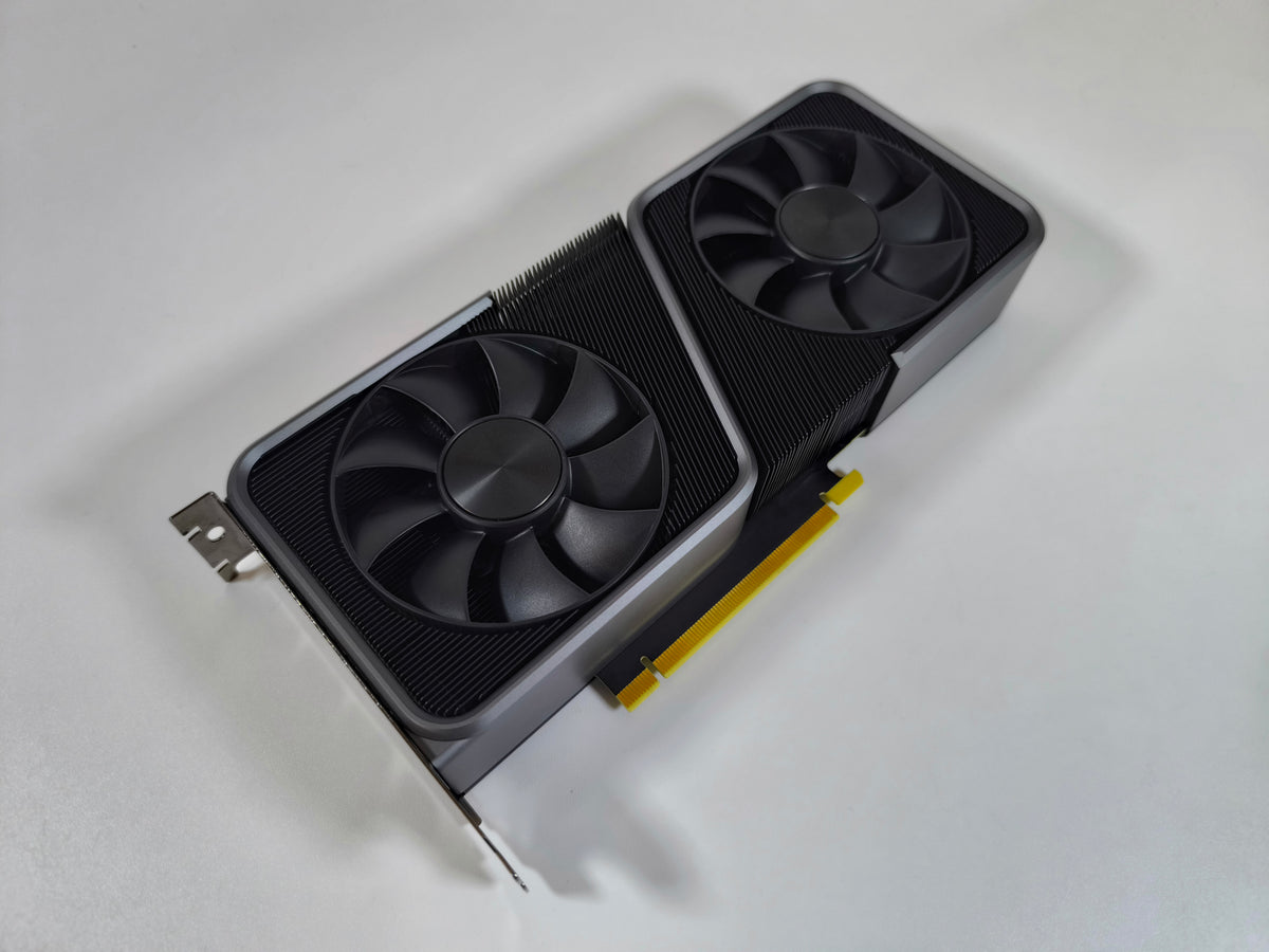 Nvidia RTX 3070 8GB Founders Edition mit OVP - Refurbished