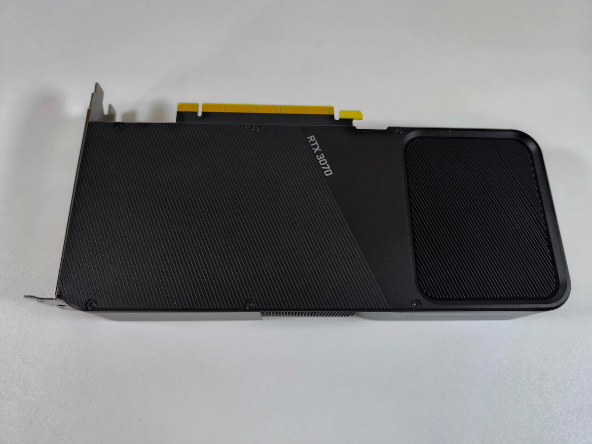 Nvidia RTX 3070 8GB Founders Edition mit OVP - Refurbished