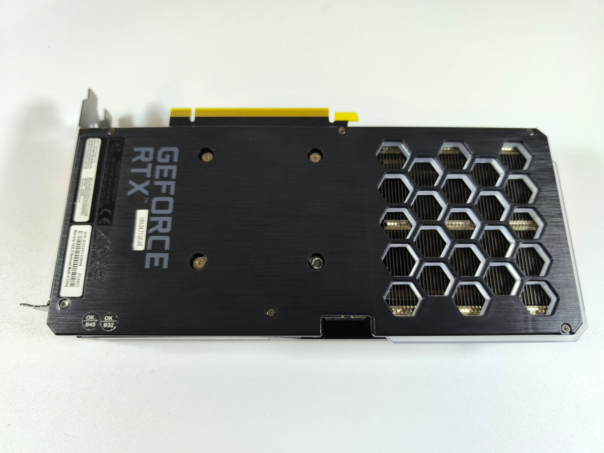PNY RTX 3060 12GB Revel Epic-X Dual - Refurbished
