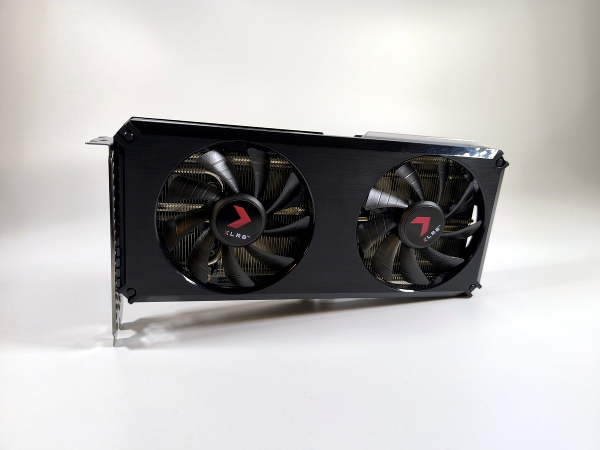 PNY RTX 3060 12GB Revel Epic-X Dual - Refurbished