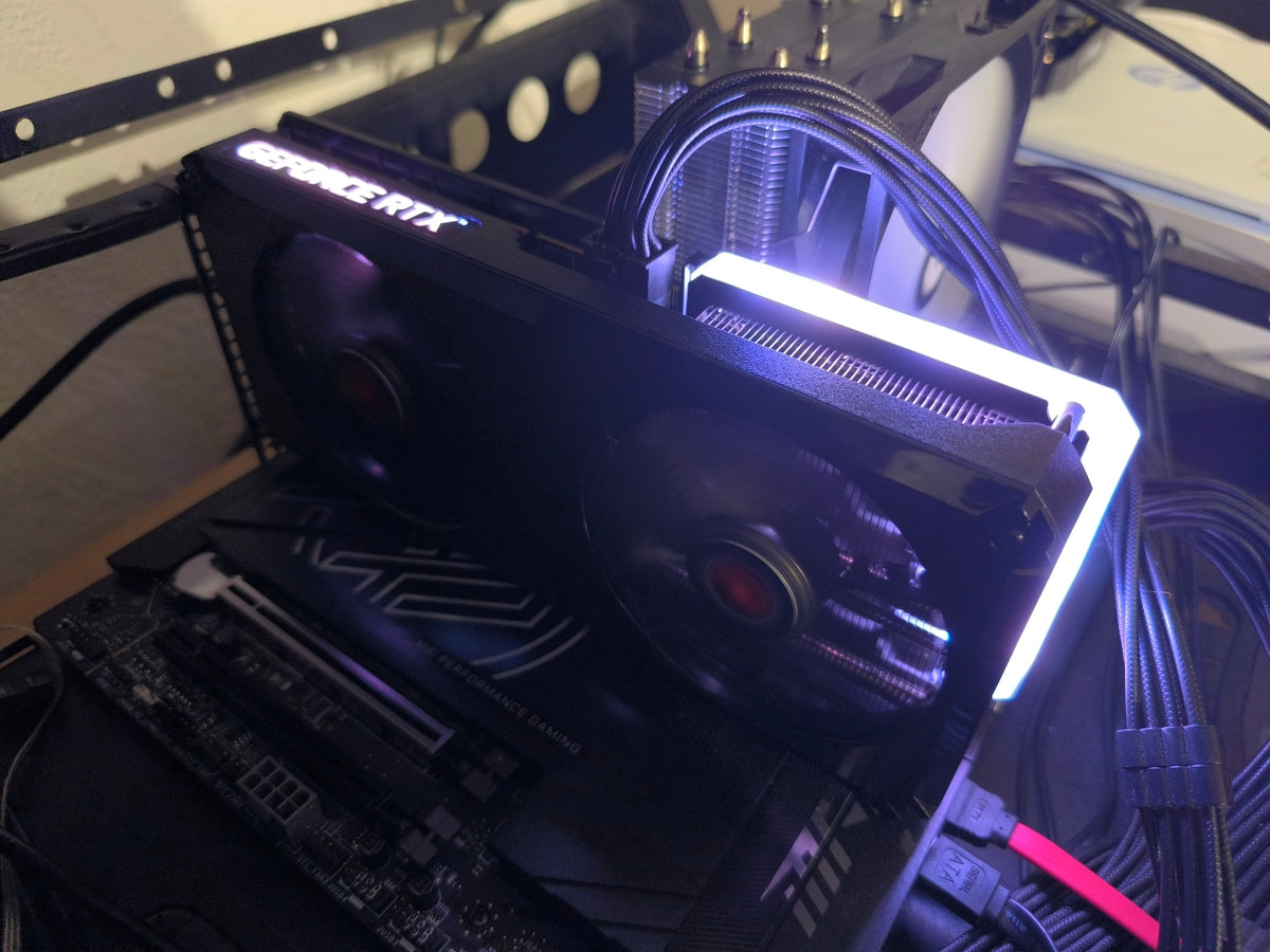 PNY RTX 3060 12GB Revel Epic-X Dual - Refurbished
