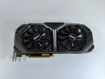 Palit RTX 2080 Super 8GB GameRock - Refurbished