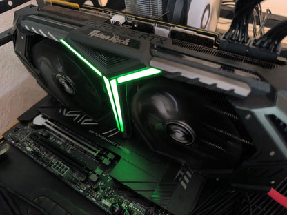 Palit RTX 2080 Super 8GB GameRock - Refurbished