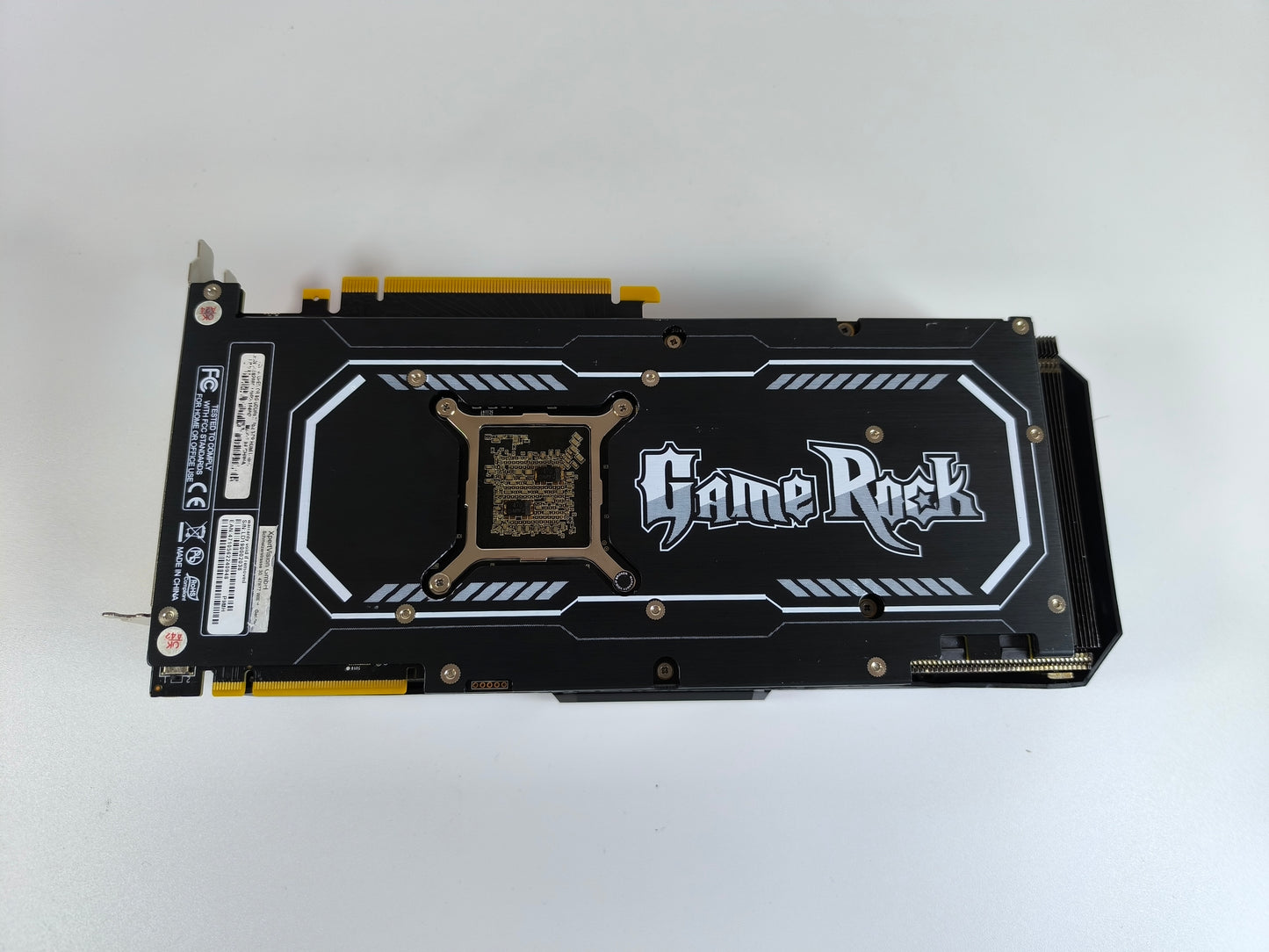Palit RTX 2080 Super 8GB GameRock - Refurbished