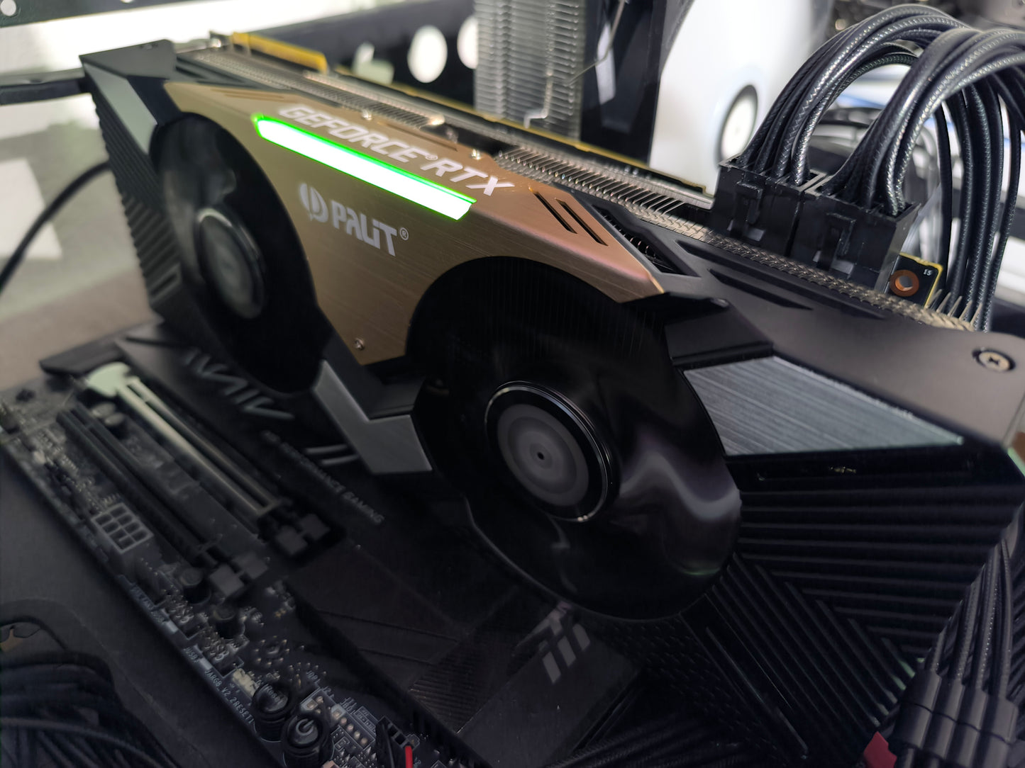 Palit RTX 2080 TI 11GB Dual - Refurbished