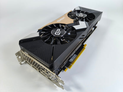 Palit RTX 2080 TI 11GB Dual - Refurbished