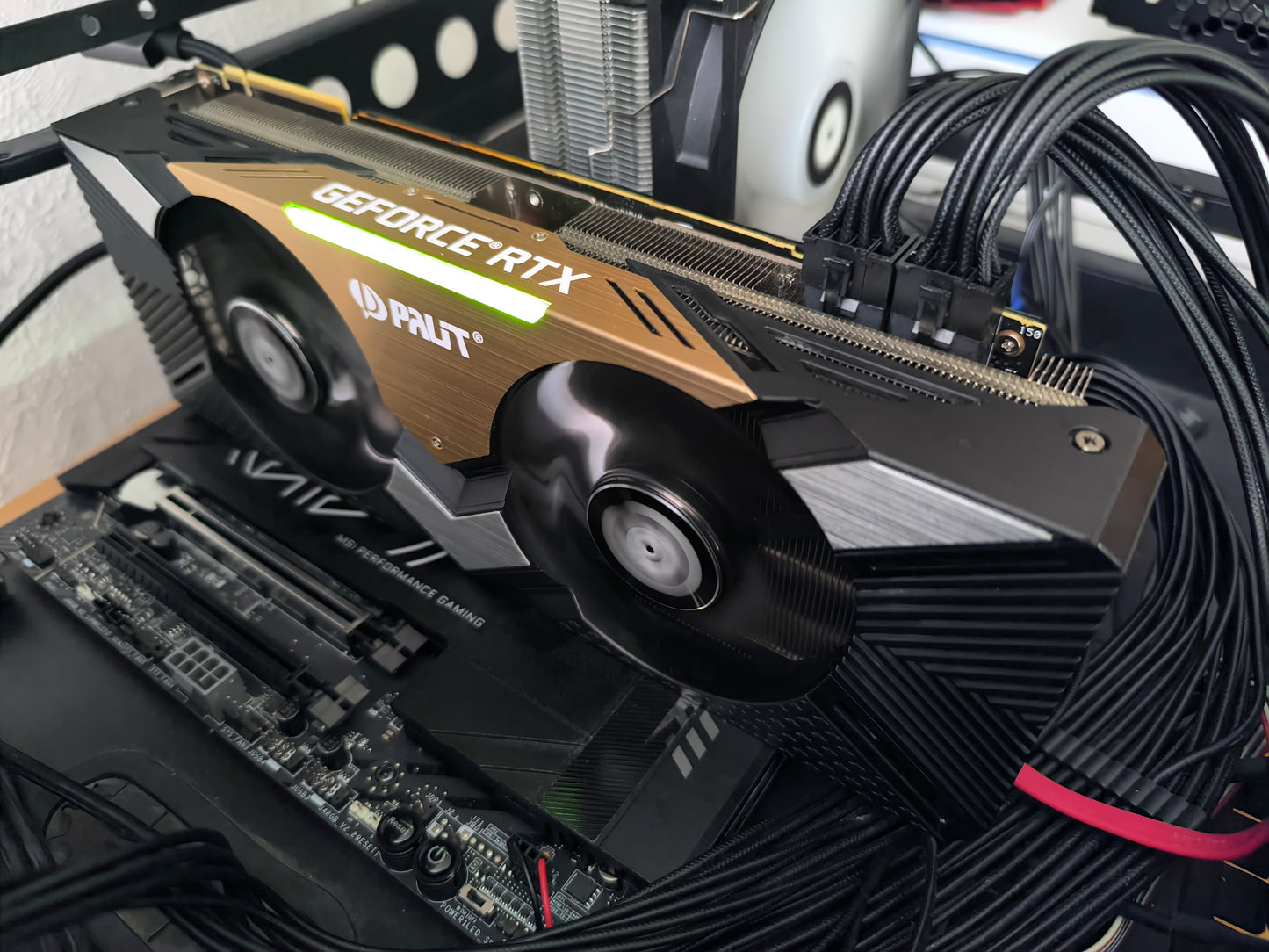 Palit RTX 2080 TI 11GB GamingPro OC - Refurbished