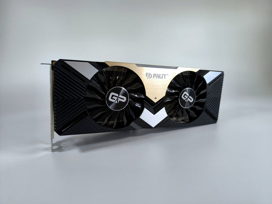 Palit RTX 2080 TI 11GB GamingPro OC - Refurbished