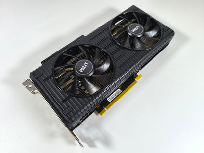 Palit RTX 3060 12GB Dual - Refurbished