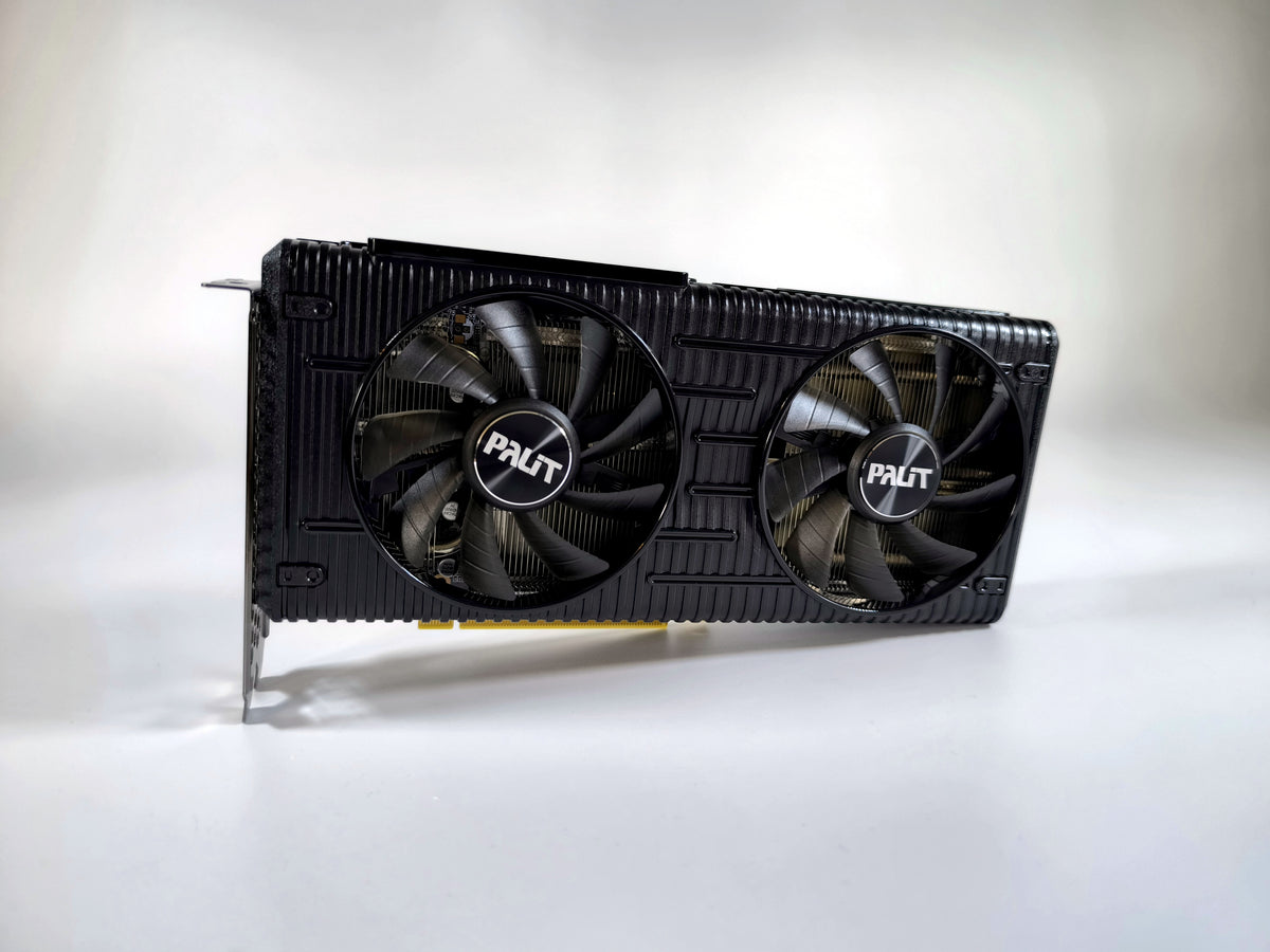 Palit RTX 3060 12GB Dual - Refurbished