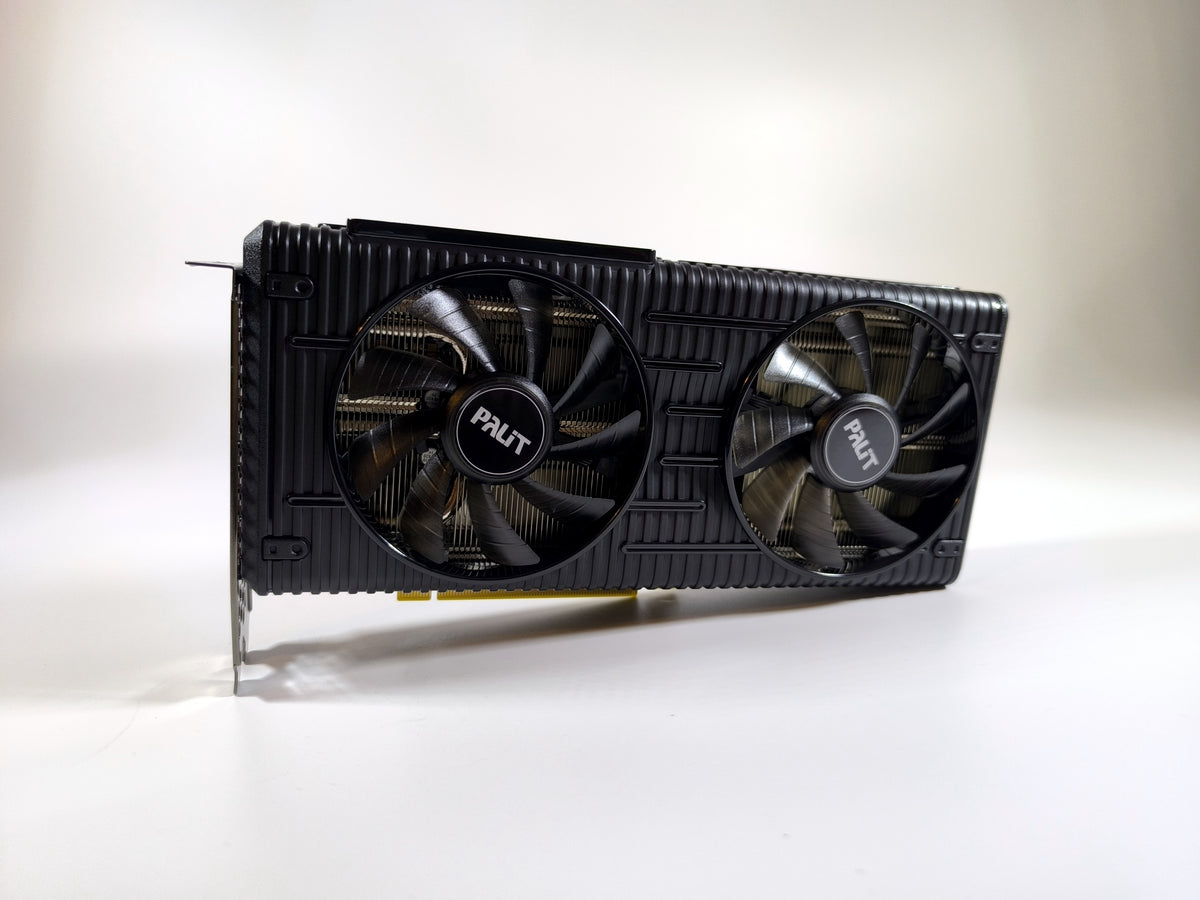 Palit RTX 3060 12GB Dual - Refurbished