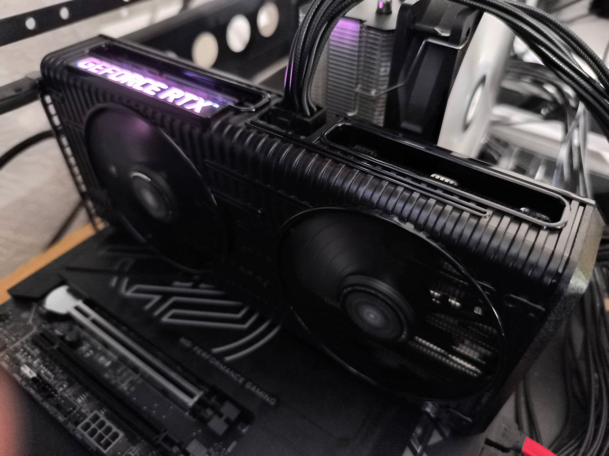 Palit RTX 3060 12GB Dual - Refurbished
