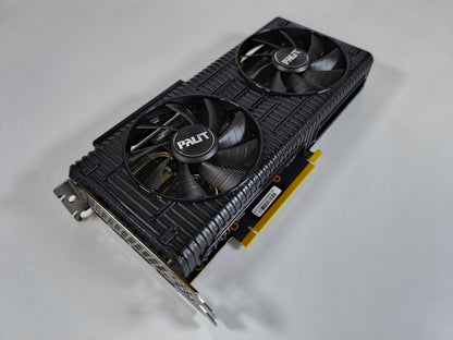 Palit RTX 3060 12GB Dual - Refurbished