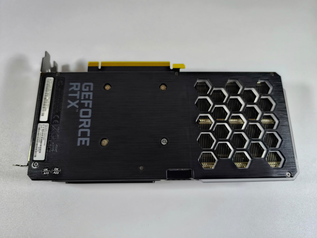 Palit RTX 3060 TI 8GB Dual V1 - Refurbished