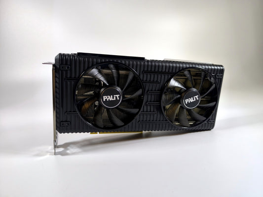 Palit RTX 3060 TI 8GB Dual V1 - Refurbished