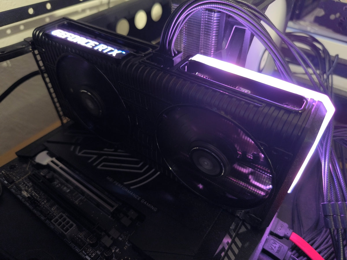 Palit RTX 3060 TI 8GB Dual - Refurbished