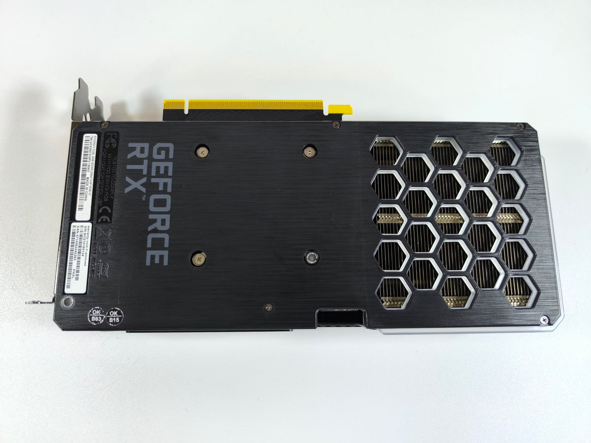 Palit RTX 3060 TI 8GB Dual - Refurbished