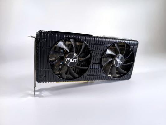 Palit RTX 3060 TI 8GB Dual - Refurbished