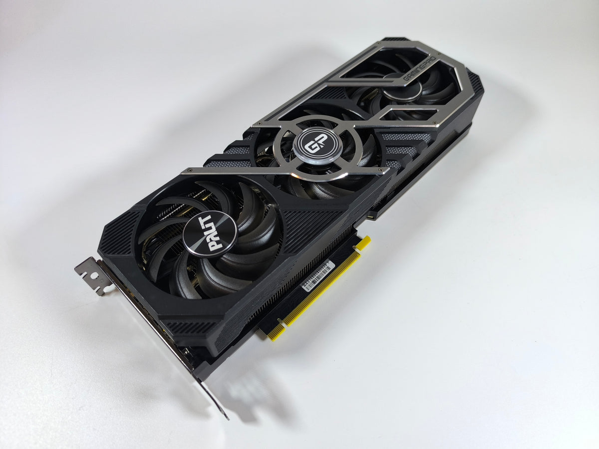 Palit RTX 3080 TI 12GB GamingPro  mit OVP - Refurbished