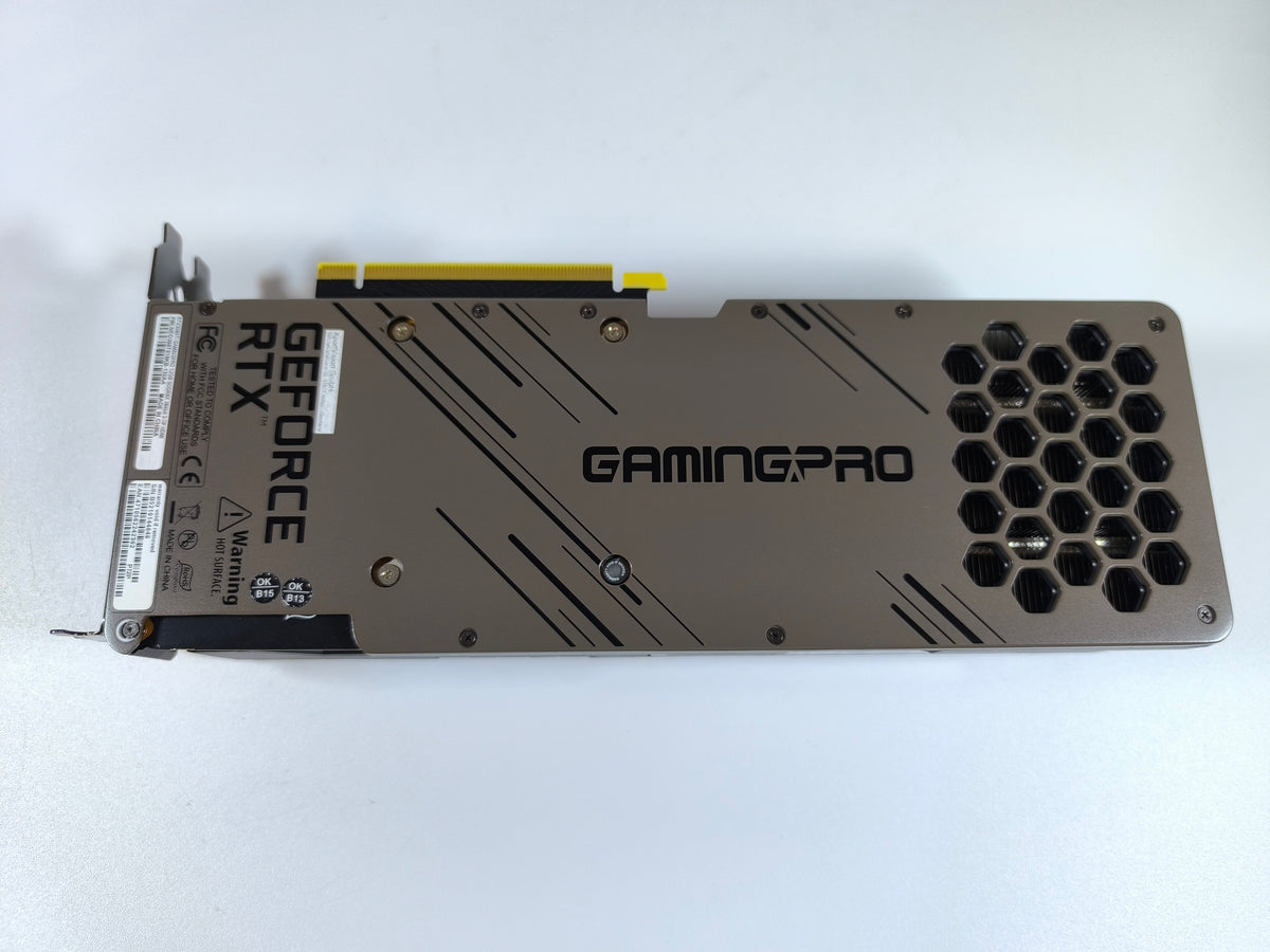 Palit RTX 3080 TI 12GB GamingPro  mit OVP - Refurbished