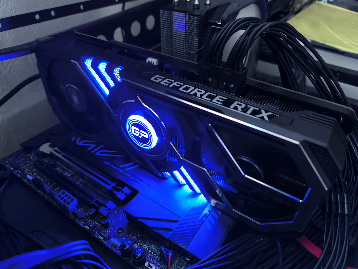 Palit RTX 3080 TI 12GB GamingPro  mit OVP - Refurbished