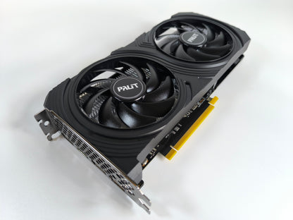 Palit RTX 4060 8GB Infinity 2 - Refurbished