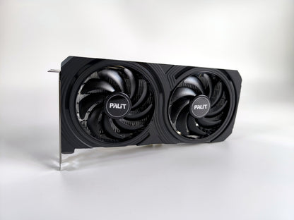 Palit RTX 4060 8GB Infinity 2 - Refurbished