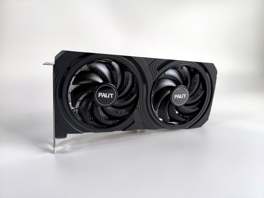 Palit RTX 4060 8GB Infinity 2 - Refurbished
