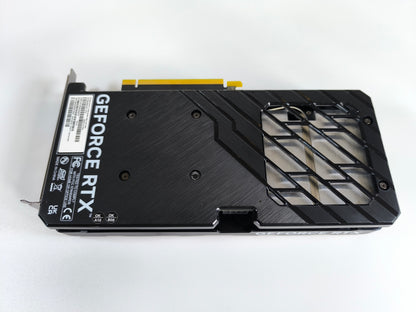 Palit RTX 4060 8GB Infinity 2 - Refurbished