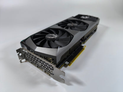 Zotac RTX 3080 10GB AMP Holo - Refurbished