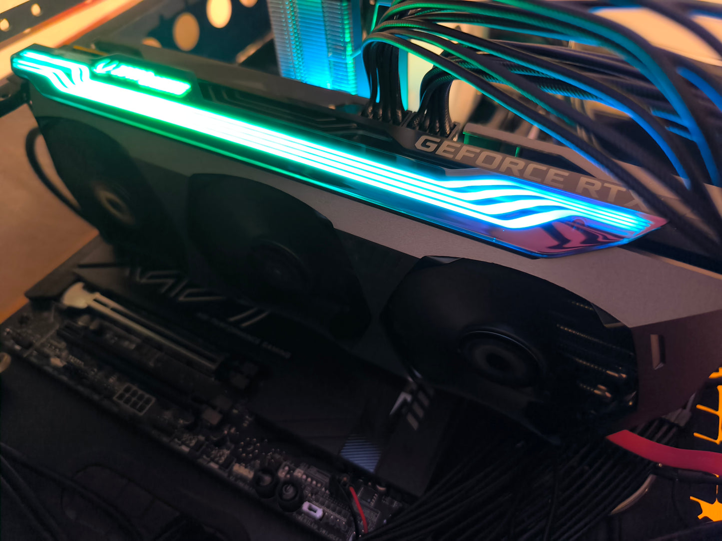 Zotac RTX 3080 10GB AMP Holo - Refurbished