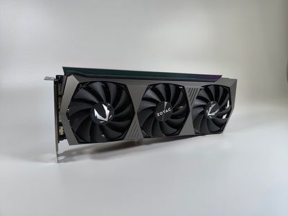 Zotac RTX 3080 10GB AMP Holo - Refurbished
