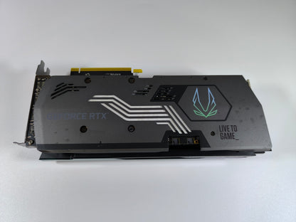 Zotac RTX 3080 10GB AMP Holo - Refurbished