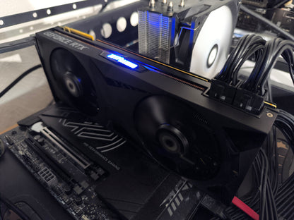 Zotac RTX 2080 TI 11GB Twin Fan - Refurbished