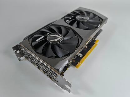 Zotac RTX 3060 12GB Twin Edge OC - Refurbished