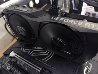 Zotac RTX 3060 12GB Twin Edge OC - Refurbished