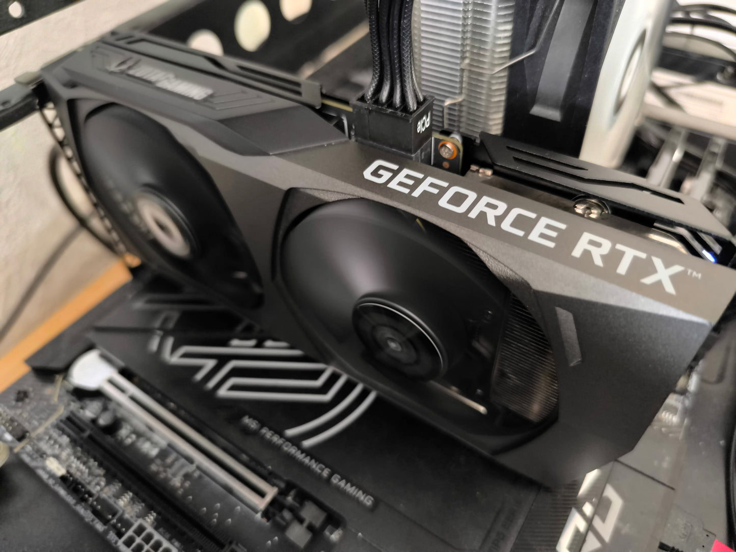 Zotac RTX 3060 12GB Twin Edge - Refurbished