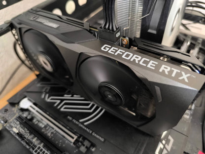 Zotac RTX 3060 12GB Twin Edge - Refurbished