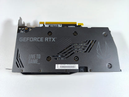 Zotac RTX 3060 12GB Twin Edge - Refurbished