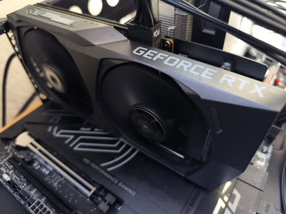 Zotac RTX 3060 12GB Twin Edge - Refurbished